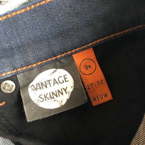 Neuw Vintage Skinny Jeans - Picture 3 of 3